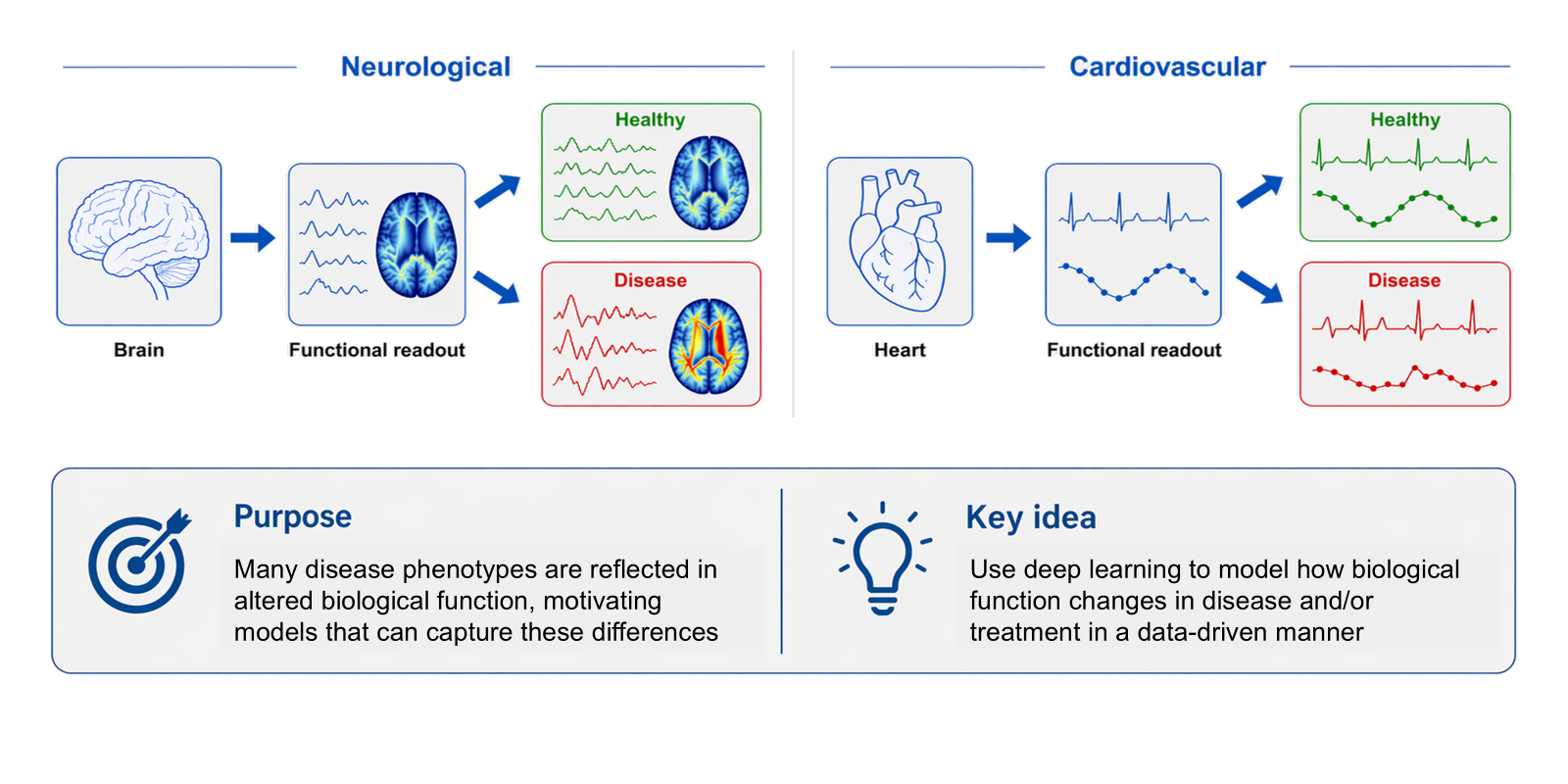 Slide: Functional disease modeling